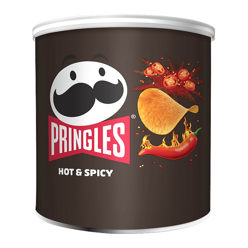 Pringles Hot&Spicy