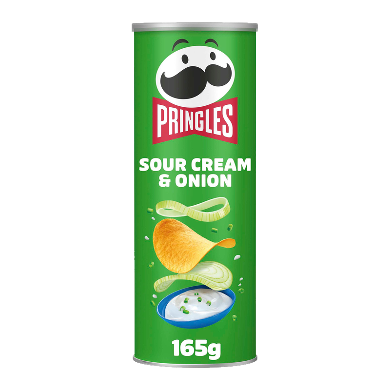 Pringles Sour CR Onion