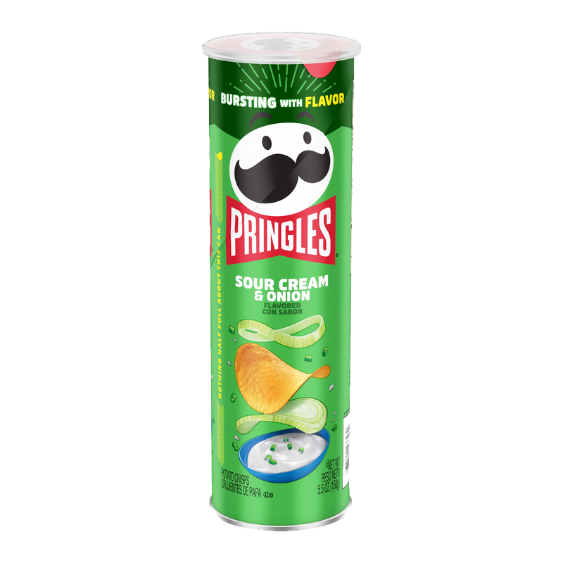 Pringles Sour Crea&Onion