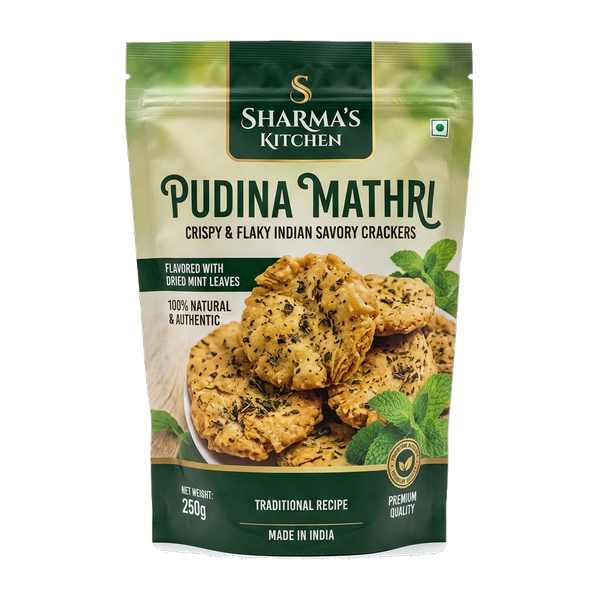 Pudina Mathi