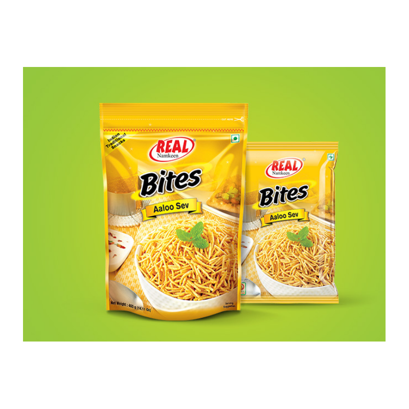 Real Aloo Sev
