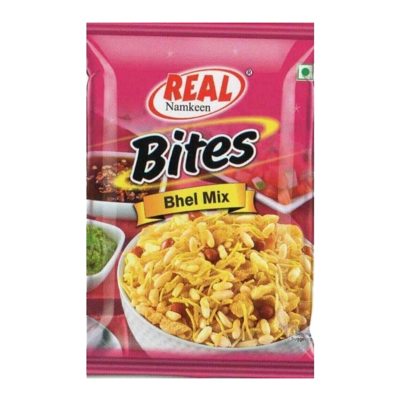 Real Bhel Mix