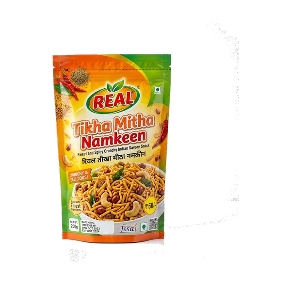 Real Tikha Mitha