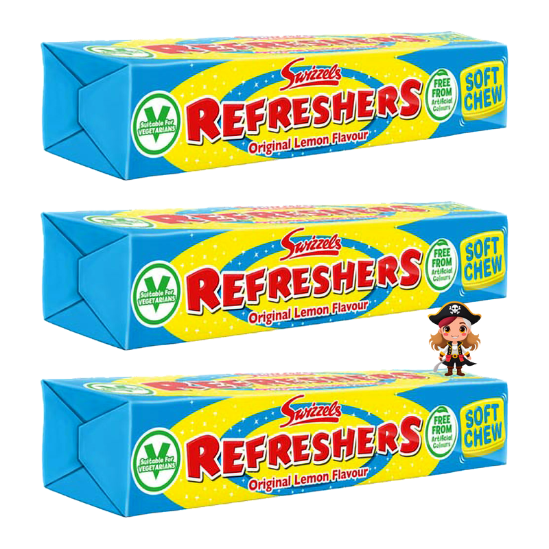 Refreshers Original Chew Bar