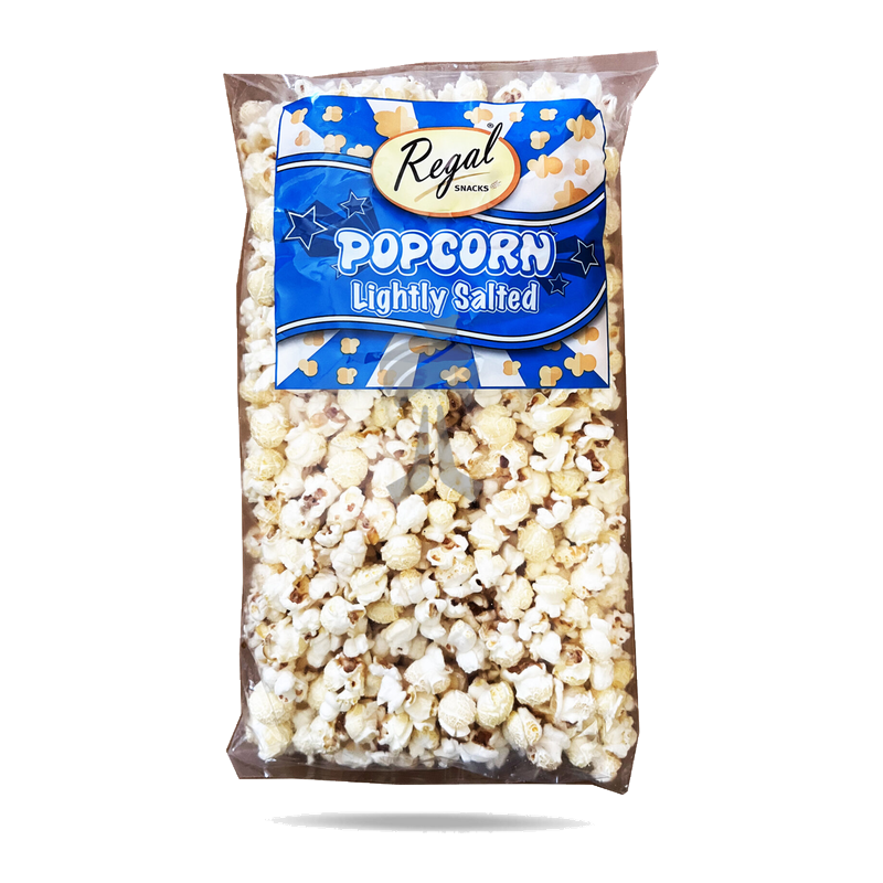 Regal Snacks Lightly Salted PO