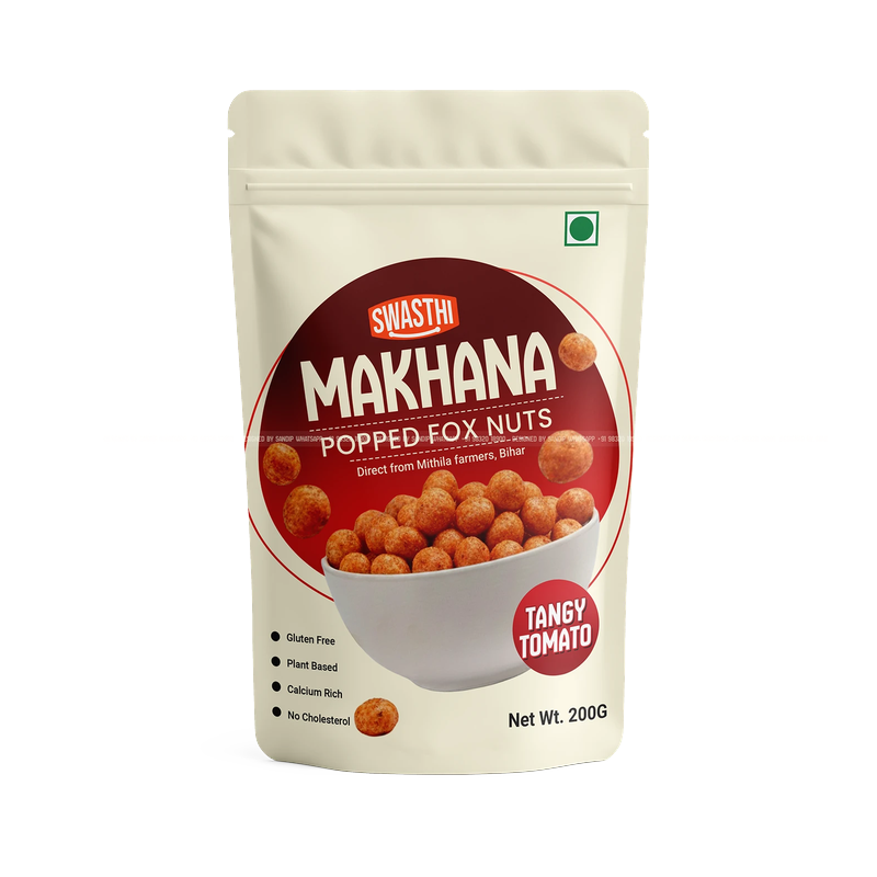 Roasted Makhana