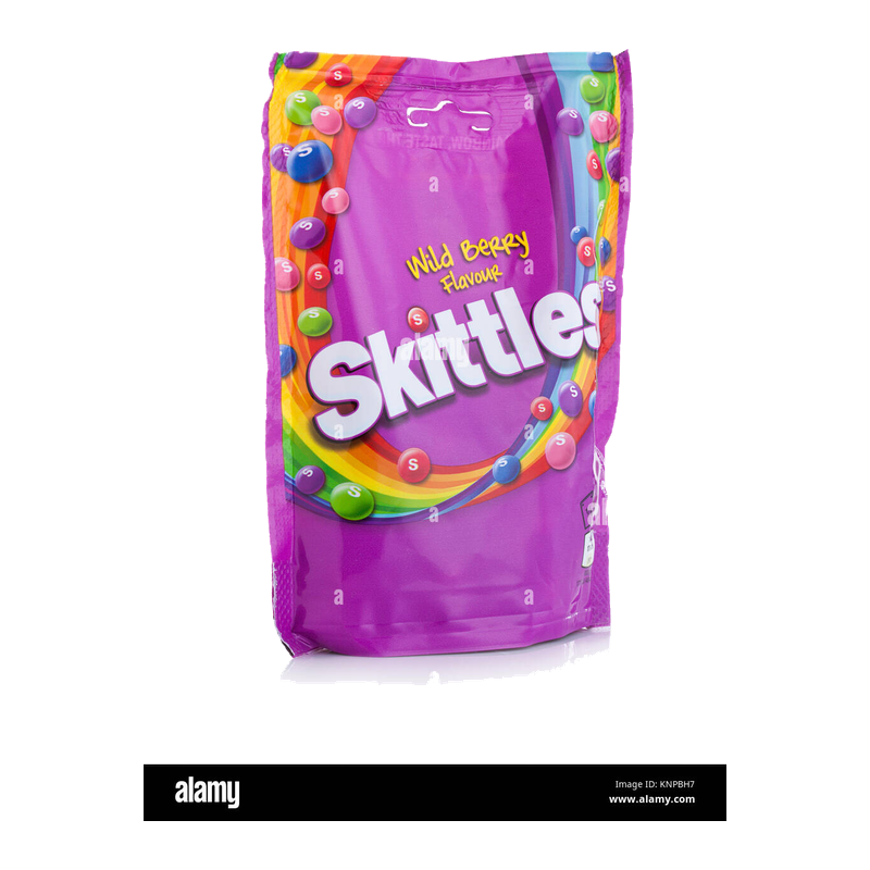 Skittles Wildberr