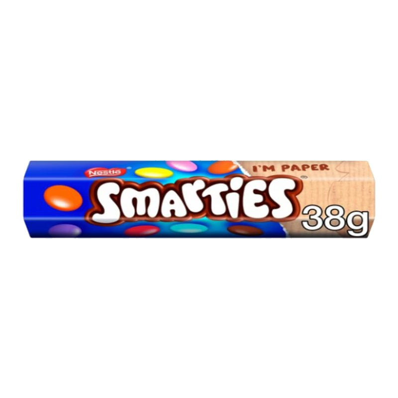 Smarties Hexa Tube