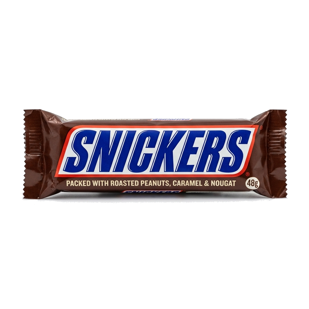 Snickers Chocolate Bar