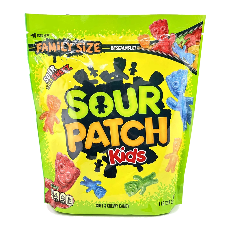 Sour Patch Kids