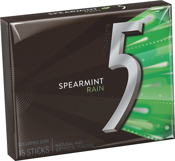 Spearmint Rain