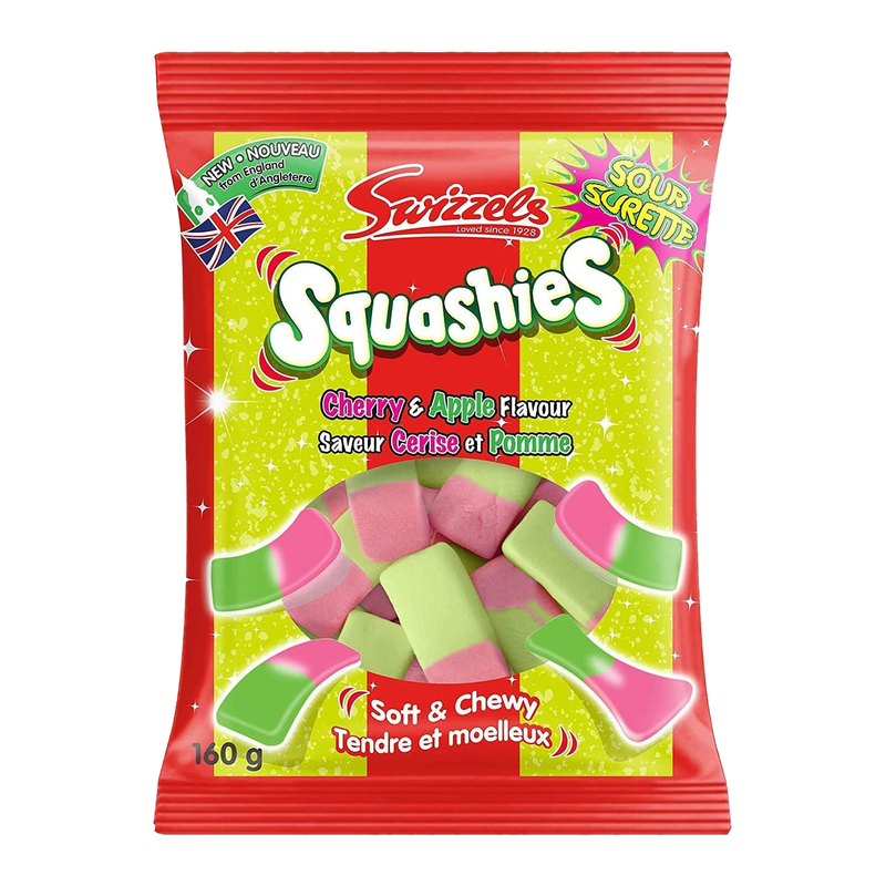 Squashies D/S Sou Ch&Ap