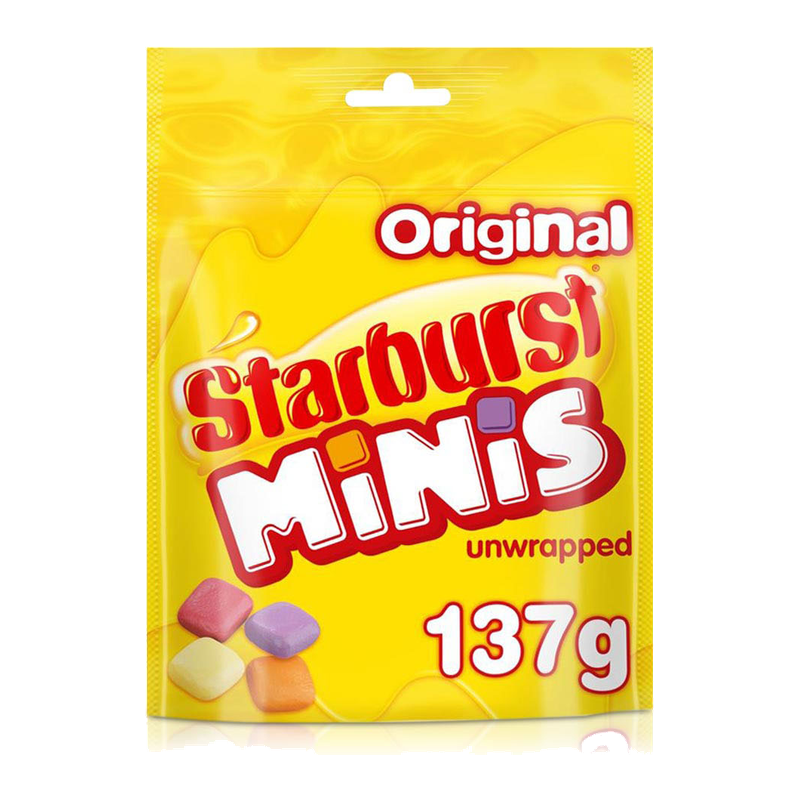 Starburst Minis Sharing Bag