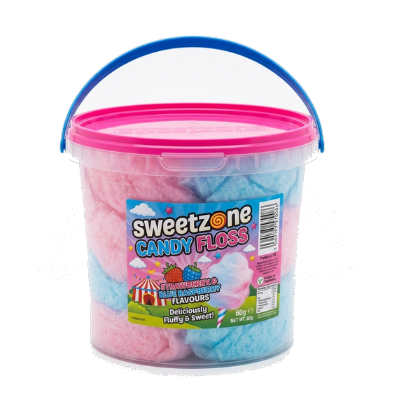 Sweet Zone Candy Floss