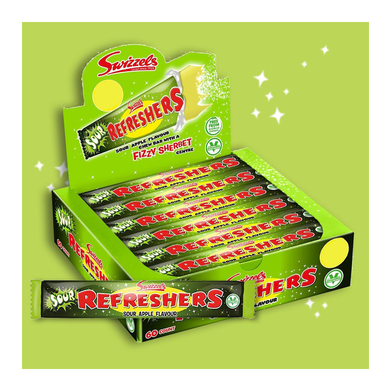 Swizzels Refres Sour App