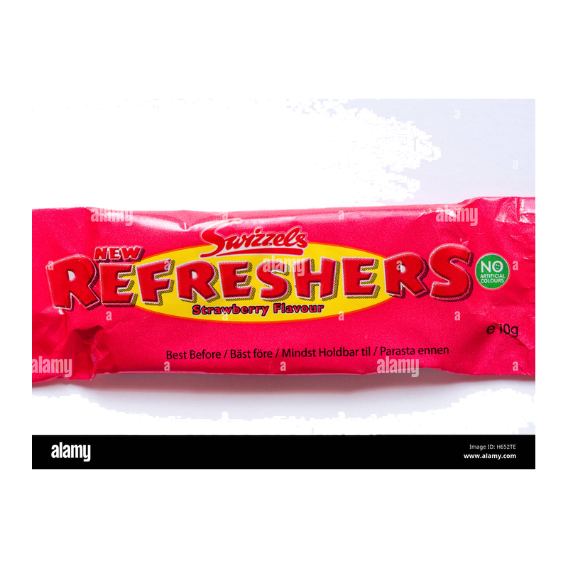 Swizzels Rfrsr Bar Strw