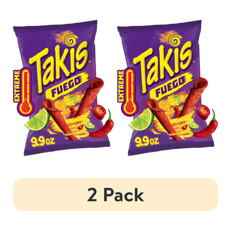 Takis Fuego Corn Chips