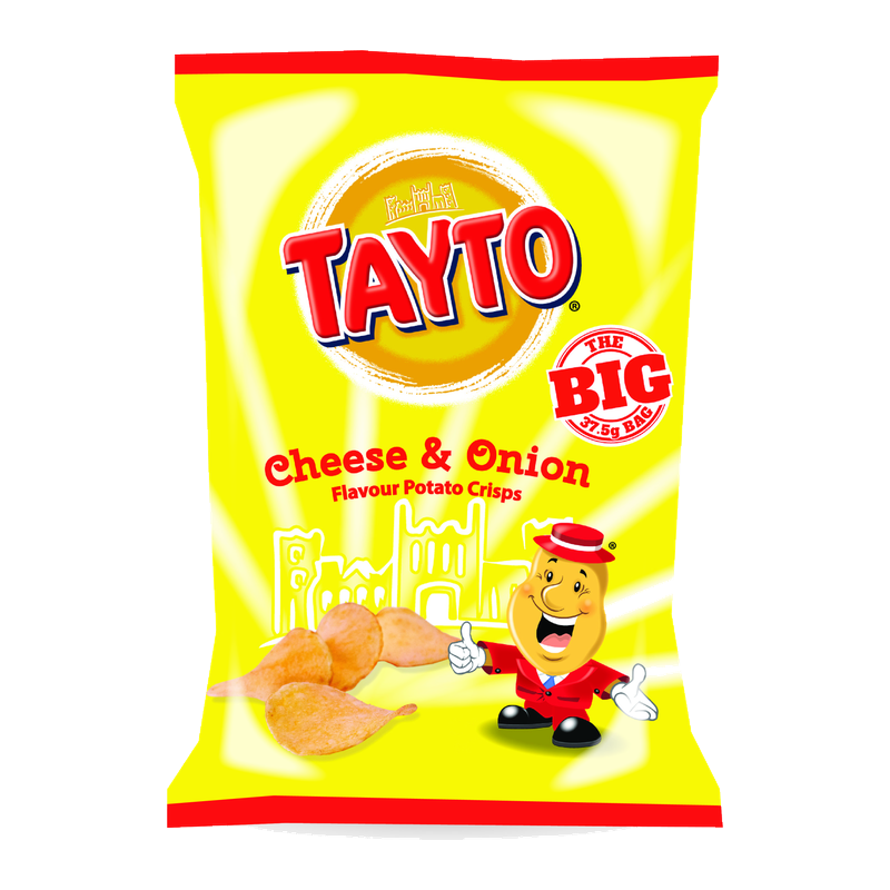 Tayto Cheese Onion