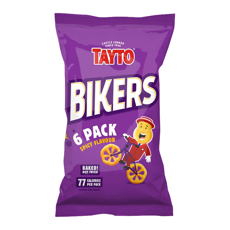 Tayto Spicy