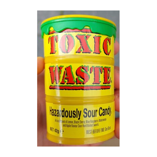 Toxic Waste
