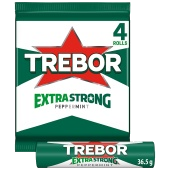 Trebor Xstrong Peppermint