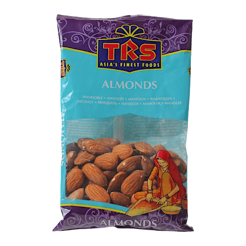 TRS Almonds 100G