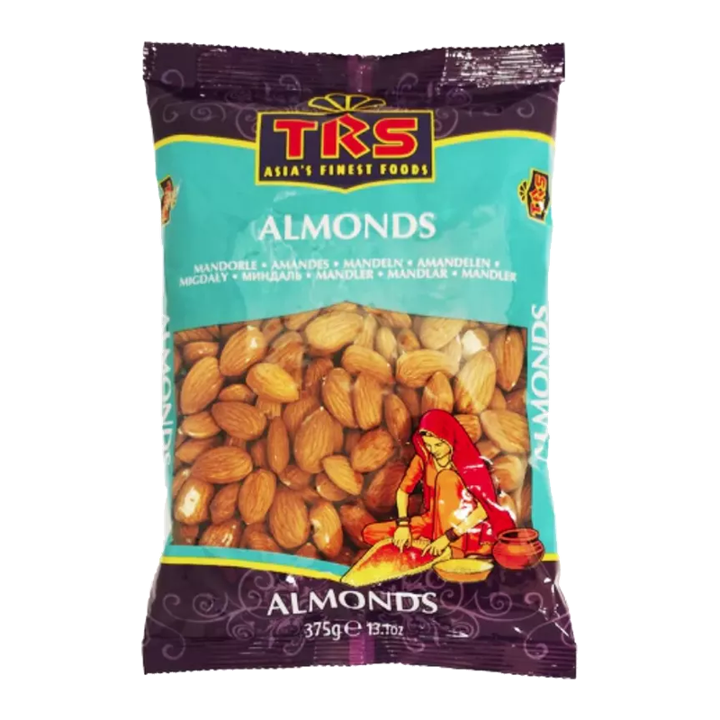 TRS Almonds 375G