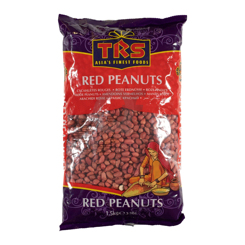 TRS Peanuts Red 1.5Kg
