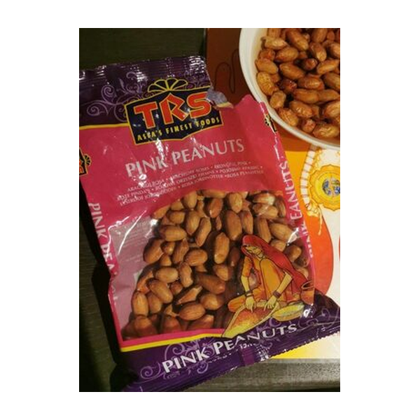TRS Pink Peanut Kernels 375G