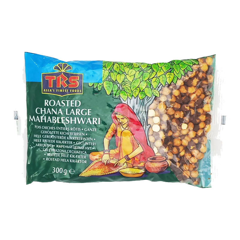 TRS Roasted Chana 300G