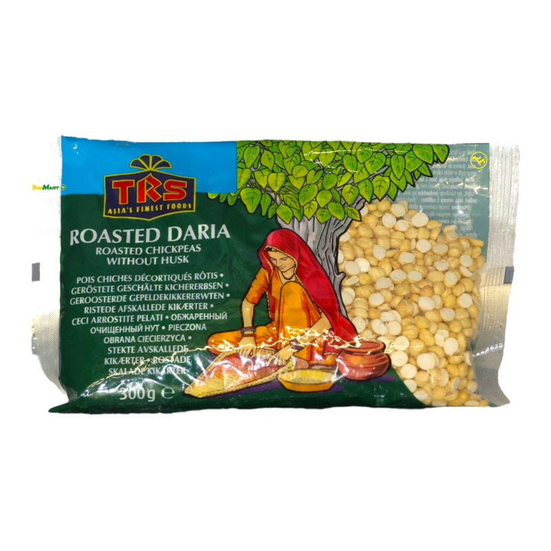 TRS Roasted Daria 300G
