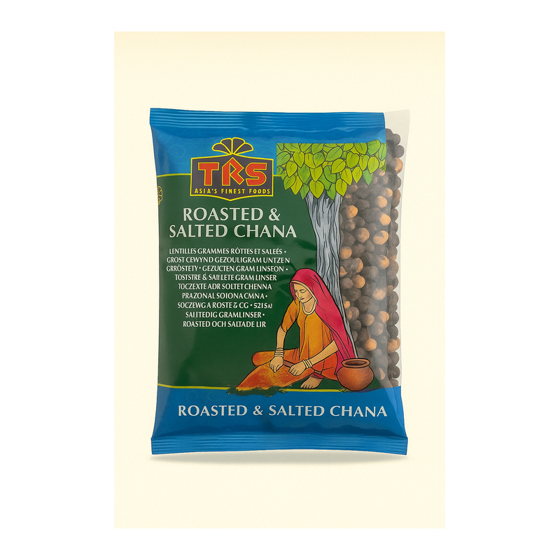 TRS Roasted & Salted Chana 300
