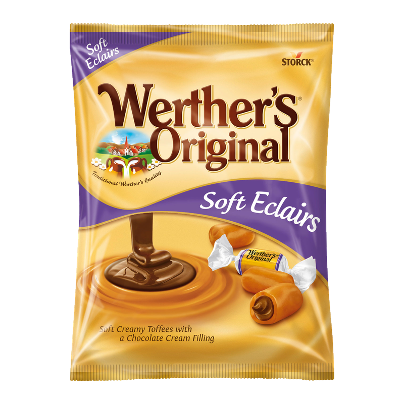 Werther's Original Soft Eclairs