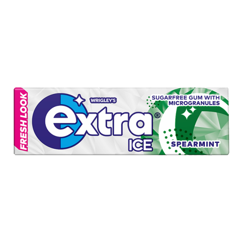 Wrigley's EX Ice Spearmnt