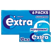 Wrigley's EX Peppermint Gum