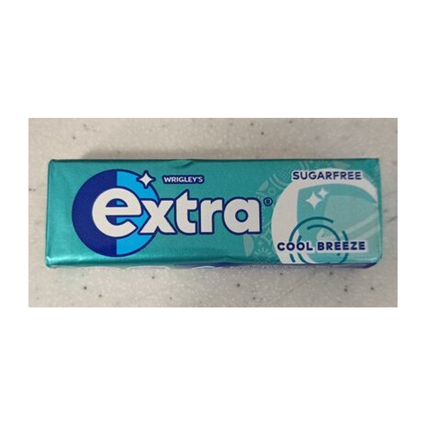 Wrigley's Ext Cool Brz Chewing Gum