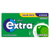 Wrigley's Extra Spearmint Chewing Gum