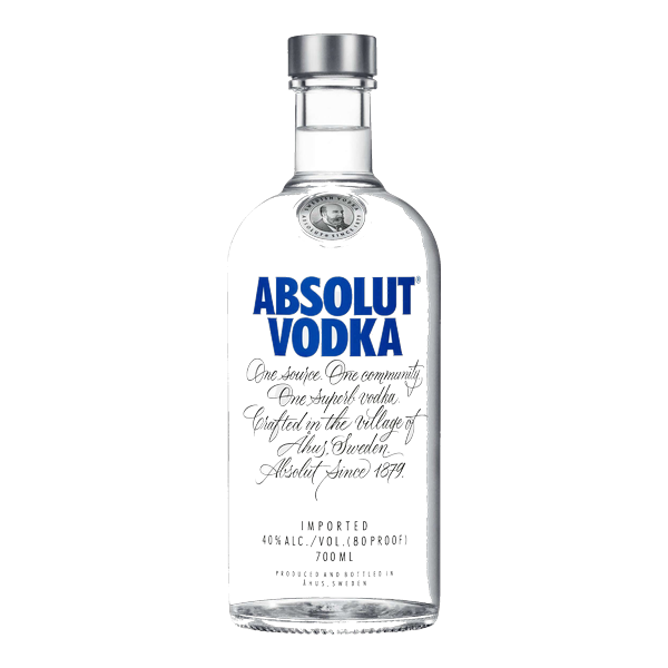 Absolut Vodka