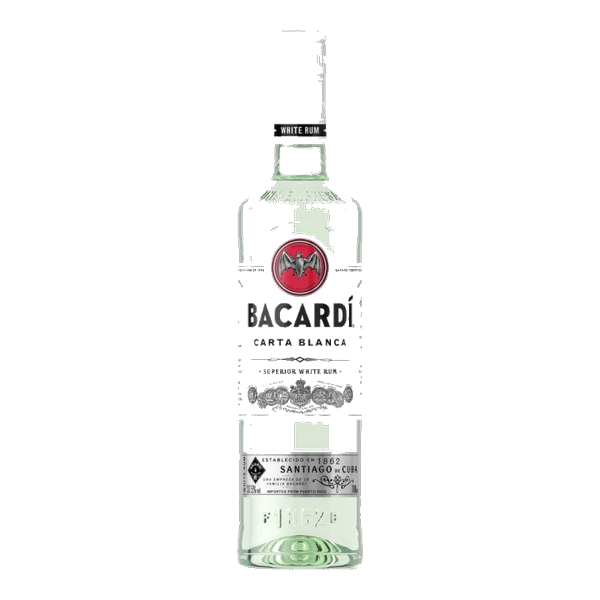 Bacardi Carta Blanca