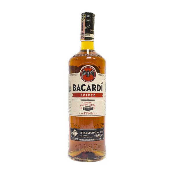Bacardi Spiced Rum