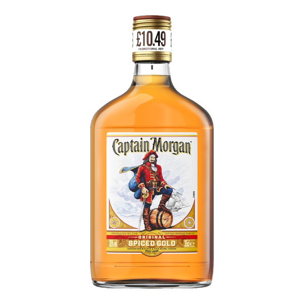 Captain Morgan Morg Spice Rum