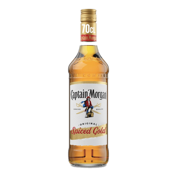 Captain Morgan MO Spi Gol Rum