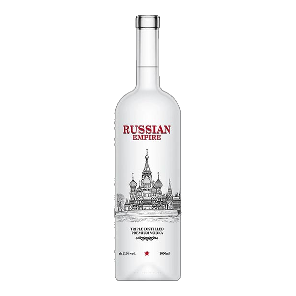 Chekov Imperial Vodka