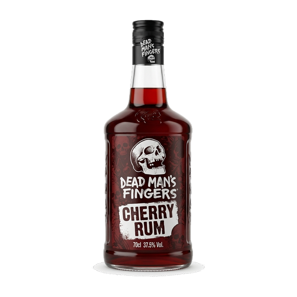 Dead Man's Fingers Cherry Rum
