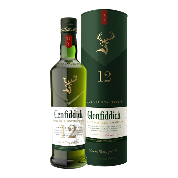 Glenfiddich Malt Whisky