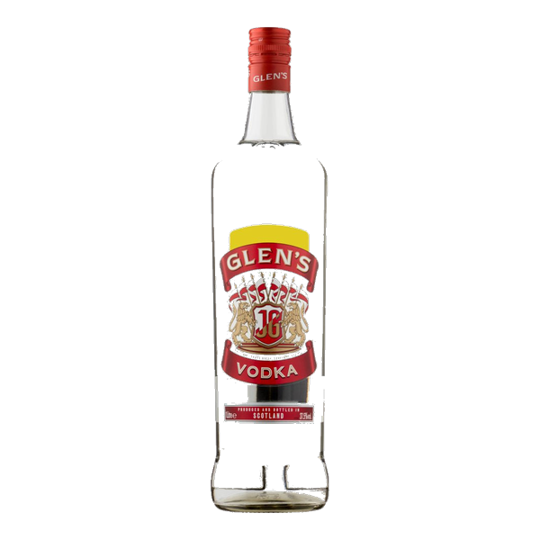 Glen's Platinum Vodka