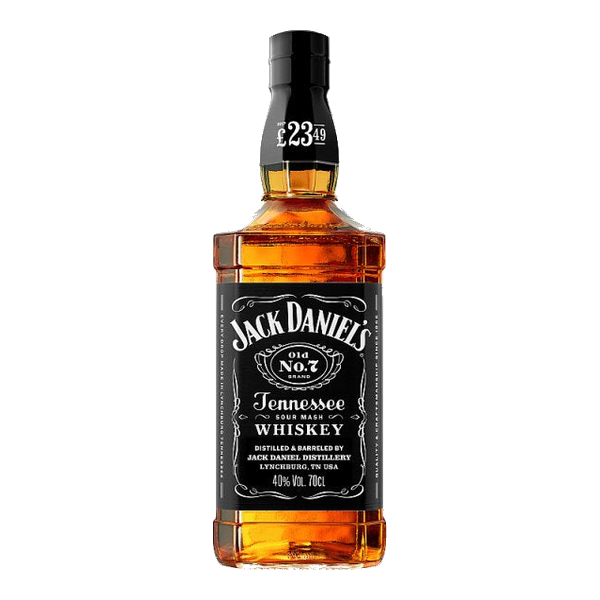Jack Daniel's Old No. 7 Tennessee Whiskey