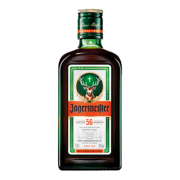 Jagermeister Herb Liqueu