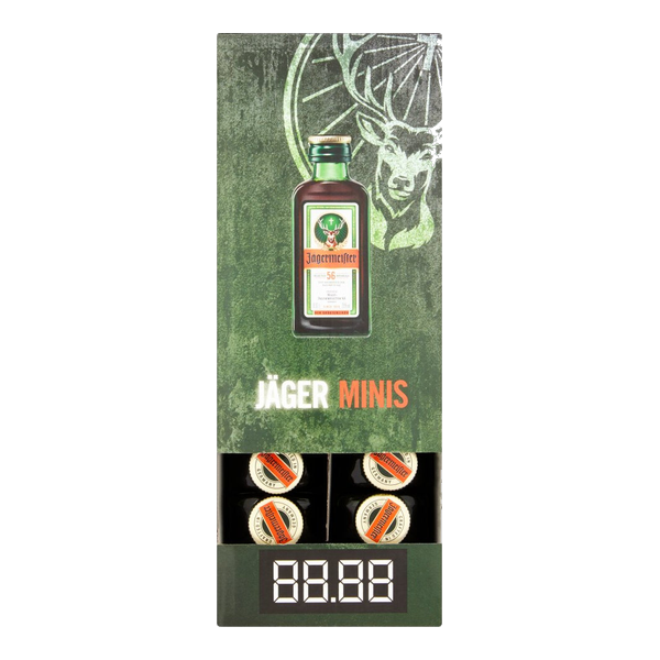 Jagermeister Gravity