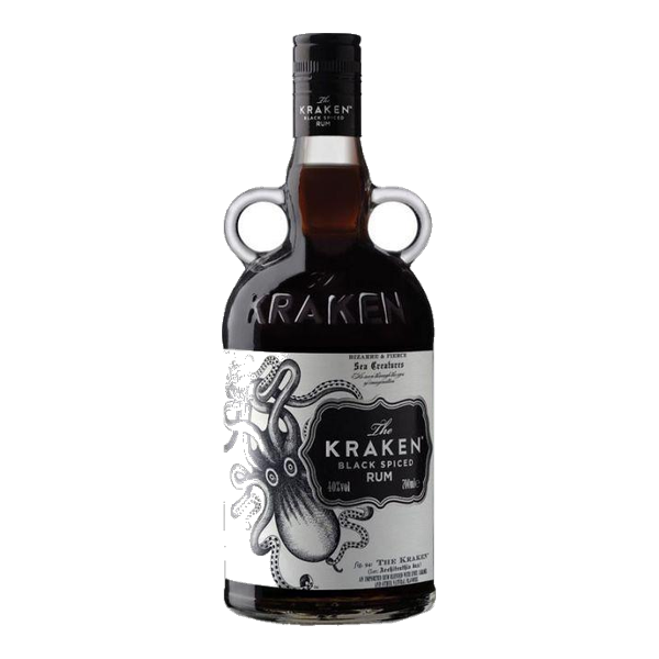 Kraken Black Spiced Rum